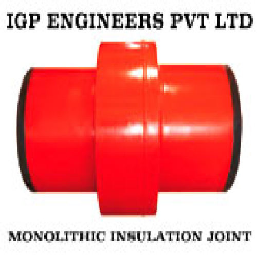 Monolithic Insulation Joints