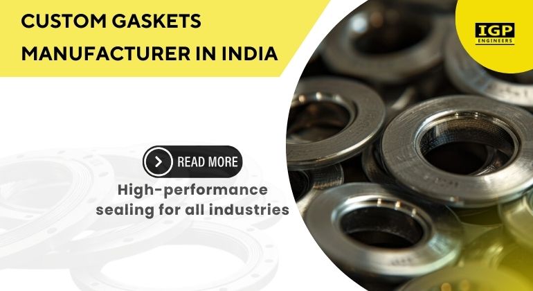 Custom Gaskets Solution