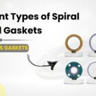Different types of spiral wound gaskets