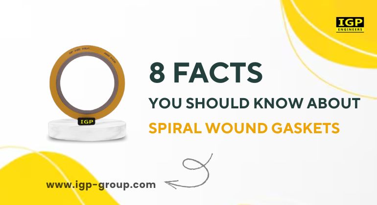 spiral wound gaskets key facts