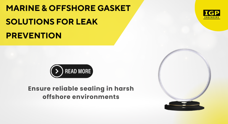 Gasket manufacturer in India