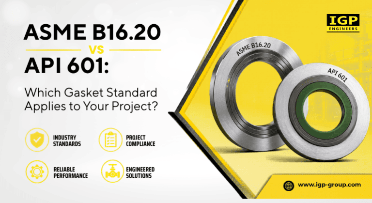 Api 601 Latest Gasket Industry News & Updates – IGP Engineers