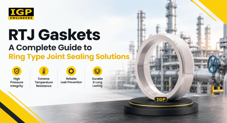 Ring Type Joint Sealing Solutions