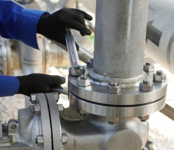 Gasket installation